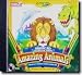 CRAYOLA AMAZING ANIMALS - 3D COLOR BOOK