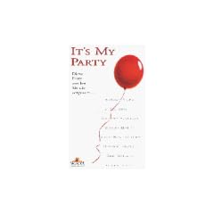It's My Party [VHS]
