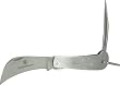 Smith & Wesson CKMAR Cuttin'' Horse Hawkbill Knife with Marlin Spike