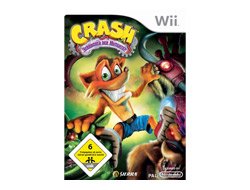 City Travel Guides Discounted  Video-Spiele : Crash - Herrscher der Mutanten