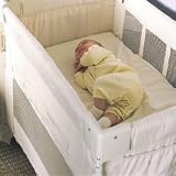 Arm's Reach Mini Co-Sleeper Sheet Toffee by Arm's Reach Concepts
