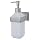 American Standard 2555.051.295 Town Square Soap/Lotion Dispenser, Satin Nickel