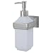 American Standard 2555.051.295 Town Square Soap/Lotion Dispenser, Satin Nickel