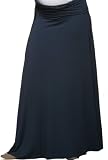 NOM Rachael Long Maternity Skirt