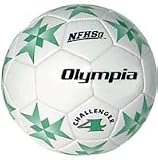 Soccer Ball Olympia Official, Green, Size 4