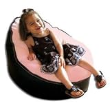 Mush Lounger - color: black/blue