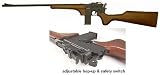 Metal and Wood HFC Mauser Cannon C96 Gas Airsoft Rifle C-96