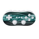 Shattered Design Nintendo Wii Classic Controller Protector Skin Decal Sticker
