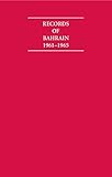 Records of Bahrain 1961-1965