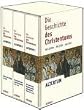 Die Geschichte des Christentums: Religion - Politik - Kultur. Bd. 1: Zeit des Anfangs (bis 250); Bd. 2: Das Entstehen der einen Christenheit ... - Politik - Kultur.  Altertum 1-3: 3 Bde.