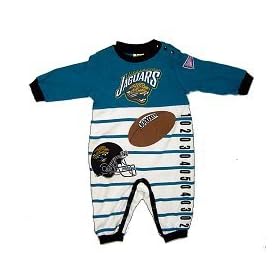 jacksonville jaguars newborn wear
