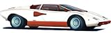 �����{���M�[�j �J�E���^�b�N LP400 �z���C�g&���b�h
