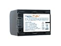TechFuel® Extended Battery for Sony HDR-XR520V Camcorder