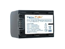 TechFuel&reg; Extended Battery for Sony DCR-HC52 Camcorder