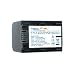 Sony DCR-HC52 Camcorder Battery - Premium TechFuel&reg; NP-FH70 Extended Capacity Battery