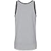 Maximum Deadpool Workout: Unisex Canvas Jersey Tank Top