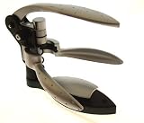 Review   / Magic lever corkscrew with base