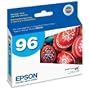 Epson T096220 Stylus Photo R2880 Printer UltraChrome K3 Ink Cartridge (Cyan)