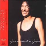 Revue Jane Birkin  / Jane en Concert Au Japan