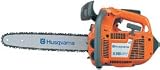  : Husqvarna 338XPT 14' Chainsaw, Chain Saw Includes Bar Cover