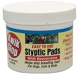 Kwik Stop Pads - 90 Pads (Gimborn)