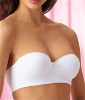 Lilyette Invisible Support Strapless Bra
