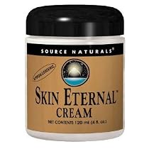 Source Naturals Skin Eternal Cream with Lipoic Acid, DMAE, C-Ester and CoQ10, 4 Ounce
From Source Naturals
