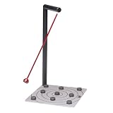 HogWildR.O.M.P.-RandomlyOscilatingMagneticPendulum