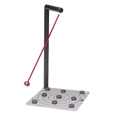 Hog Wild Romp Randomly Oscilating Magnetic Pendulum