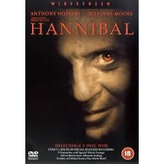 Hannibal (2 Disc Special Edition) [2001] [DVD]