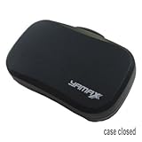 Yamax DW-150 Digi-Walker Electronic Pedometer (Black)