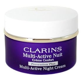 Clarins Multi Active Night Cream Prevention Plus 50ml/1.7oz