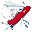 WorkChamp- Red Knife - Knives - Swiss Style