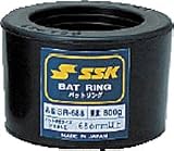 エスエスケイ バットリング ブラック SR688