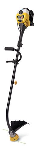 McCulloch 17-Inch 31cc 2-Cycle Curved Shaft Attachment-Capable Gas Trimmer MT725 McCulloch 17-Inch 31cc 2-Cycle Curved Shaft Attachment-Capable Gas Trimmer MT725