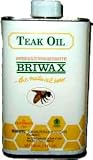 TEAK OIL - 16 oz