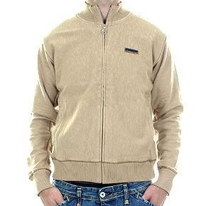 Etienne Ozeki Bon long sleeve zip-up track jacket