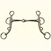 Sporting Goods : Argentine Snaffle Bit