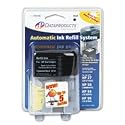 Automatic Refill System for HP Black Ink Cartridges