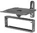 Kitchen & Housewares : AVF 650B Vector 650 TV/VCR Wall Mount (Black) (13-21' TV, 13-19' Wide VCR) (100 lbs. Weight Limit)