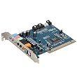C-Media CMI8768 PCI 8-Channel Sound Card