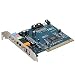 C-Media CMI8768 PCI 8-Channel Sound Card