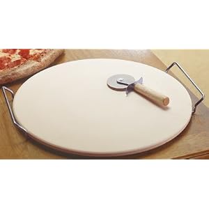 Pizza Baking Stone by 