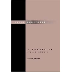 A Course in Phonetics