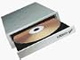 Plextor PX-230/SW-BL Int. 52X32X52 CD-RW Black