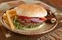 Buffalo Burger with Chipotle Chilli's