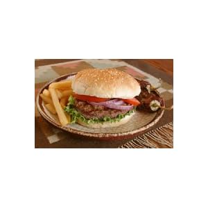 Buffalo Burger with Chipotle Chilli's by Fossil Farms