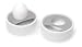 Blomus 63043 Eierbecher Set 2 Tito