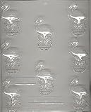 Small Flamingo Bird Candy Mold