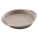 Farberware Soft Touch 9-Inch Round Cake Pan by Farberware